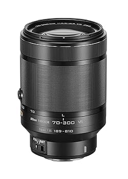 5月11日限定①OP付き♪【超望遠レンズ】Nikon AF 70-300mm Nikon AF-P NIKKOR 70-300mm f/4.5-5.6E ED VRの出品 | ONE